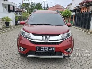 2017 Honda BR-V 1.5 E SUV
