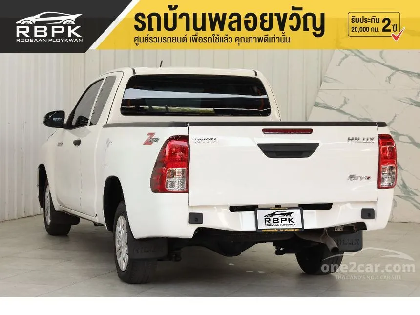 2020 Toyota Hilux Revo Z Edition J Plus Pickup