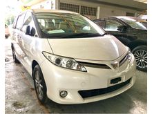 2015 Toyota Estima 2.4 Aeras MPV