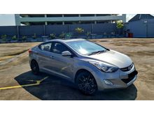 (2013)Hyundai Elantra 1.8 Premium Sedan FULL SPEC FOR U