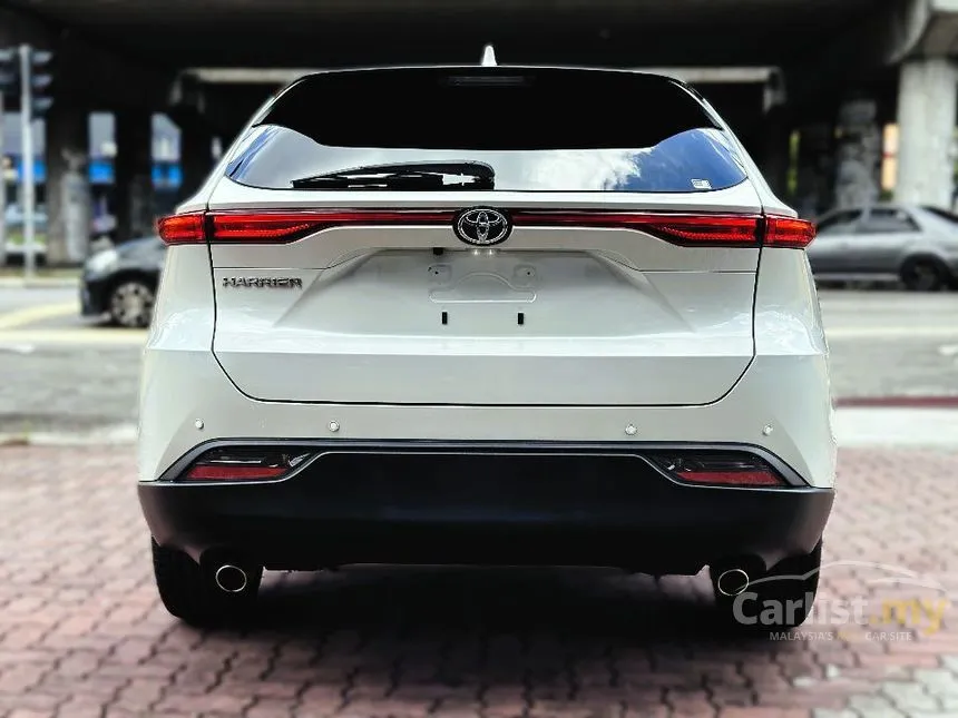 2022 Toyota Harrier S SUV