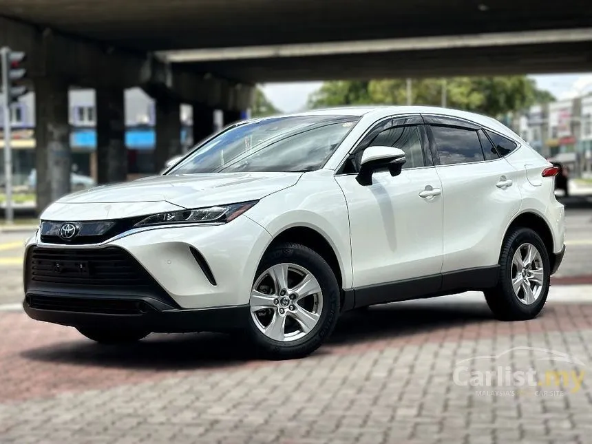 2022 Toyota Harrier S SUV