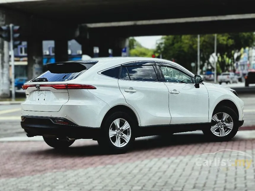 2022 Toyota Harrier S SUV