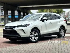 2022 Toyota Harrier 2.0 S SUV