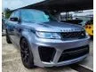 Recon 2021 Land Rover Range Rover Sport 5.0 SVR SUV- V8-Cylinder,Touch Pro Duo,Matrix LED,Panoramic Roof - Cars for sale