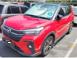 2026 Perodua Ativa 1.0 AV (2 Tone Special Metallic) SUV