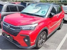 2026 Perodua Ativa 1.0 AV (2 Tone Special Metallic) SUV