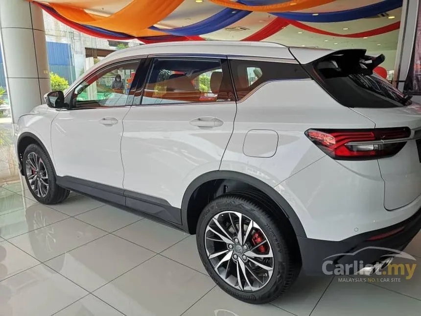 2024 Proton X50 Standard SUV