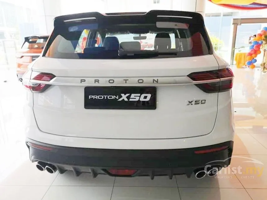 2024 Proton X50 Standard SUV