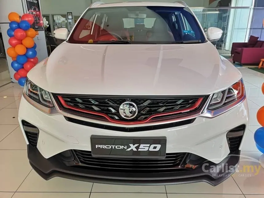 2024 Proton X50 Standard SUV