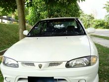 1997 Proton Wira GL 1.5