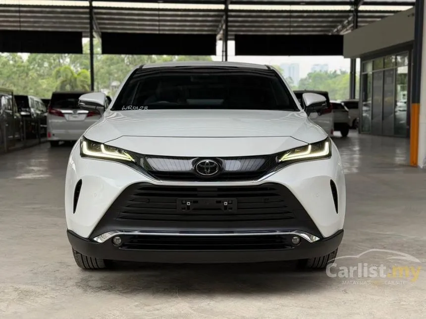 2023 Toyota Harrier G SUV