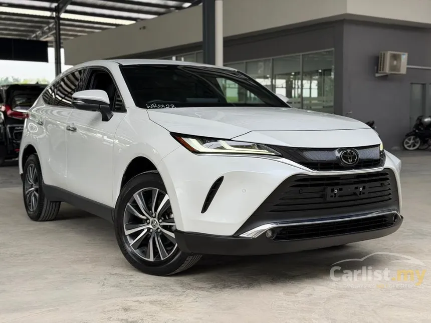 2023 Toyota Harrier G SUV
