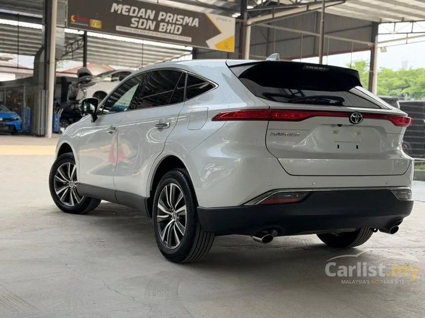 2023 Toyota Harrier G SUV