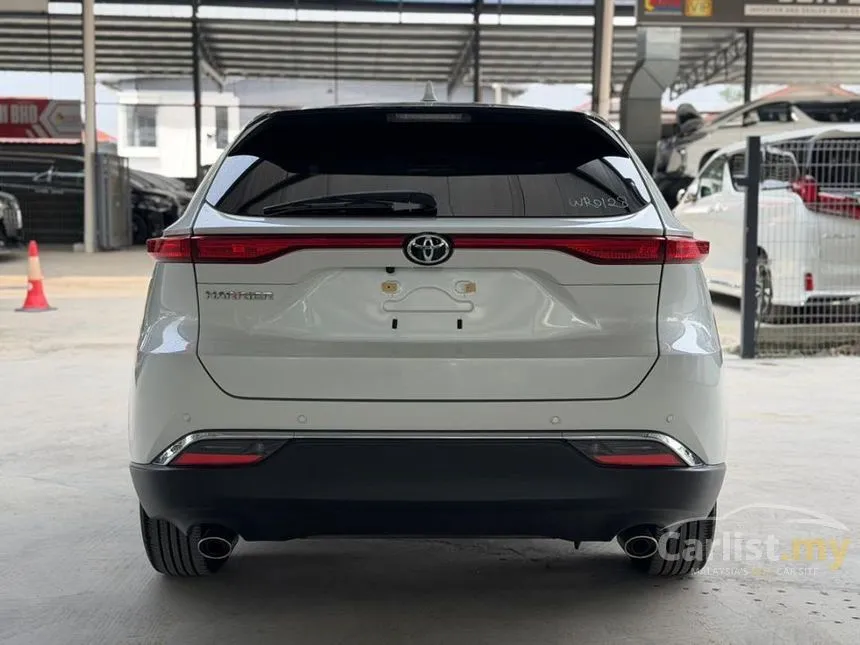 2023 Toyota Harrier G SUV