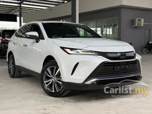 2023 Toyota Harrier 2.0 G SUV