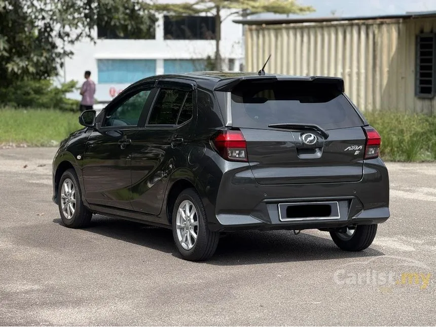 2025 Perodua AXIA X Hatchback