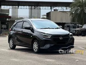 2025 Perodua AXIA 1.0 X Hatchback