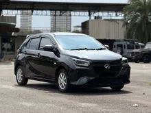 2025 Perodua AXIA 1.0 X Hatchback