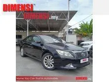 2012 Toyota Camry 2.4 V Sedan - 0125949989 Ms Ruby