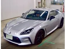 2024 Toyota GR86 2.4 Coupe (A) RZ SEMI LEATHER SEATS EYE SIGHT PACKAGE HIGH SPEC 5K+KM ONLY JAPAN UNREG INCOMING STOCK