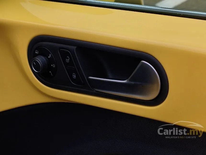 2014 Volkswagen Beetle TSI Sport Coupe