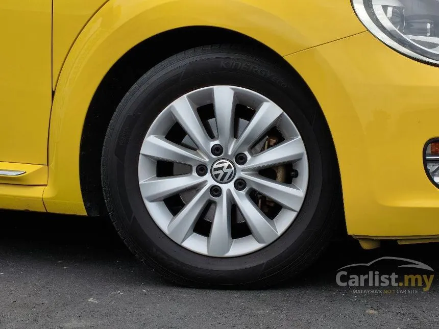 2014 Volkswagen Beetle TSI Sport Coupe