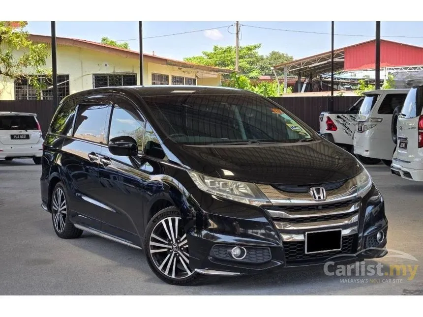 2014 Honda Odyssey EX MPV