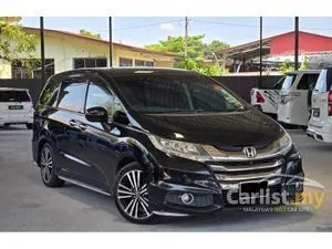 2014 Honda Odyssey 2.4 EX MPV