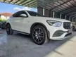 Recon 2021 MERCEDES BENZ AMG GLC43 PREMIUM 4MATIC (COUPE) - Cars for sale