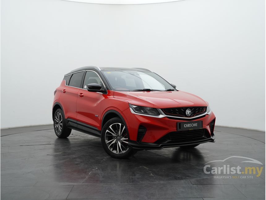 Proton X50 1.5 Flagship 2021 - RM 61,600 - Carlist.my