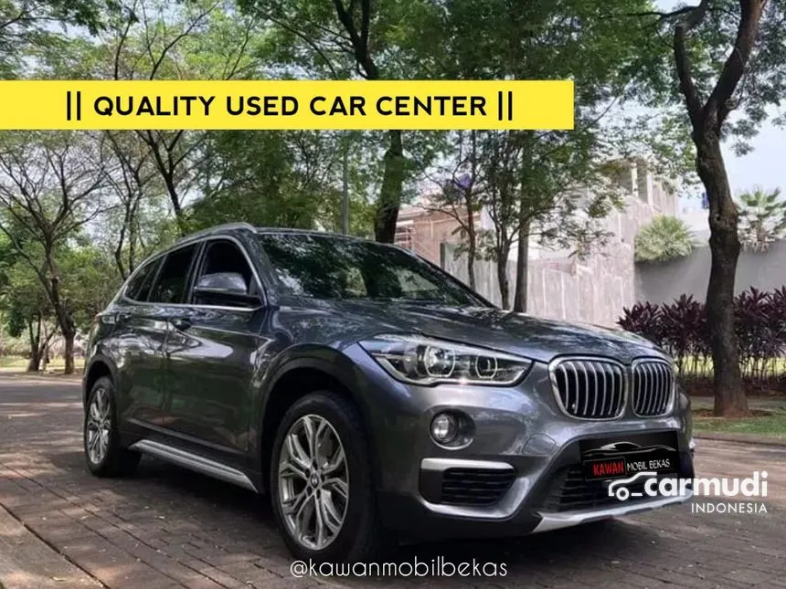 2019 BMW X1 sDrive18i xLine SUV