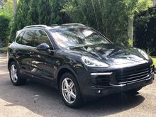 2015 Porsche Cayenne 3.0 Diesel SUV DARKBLUE *NO SST*