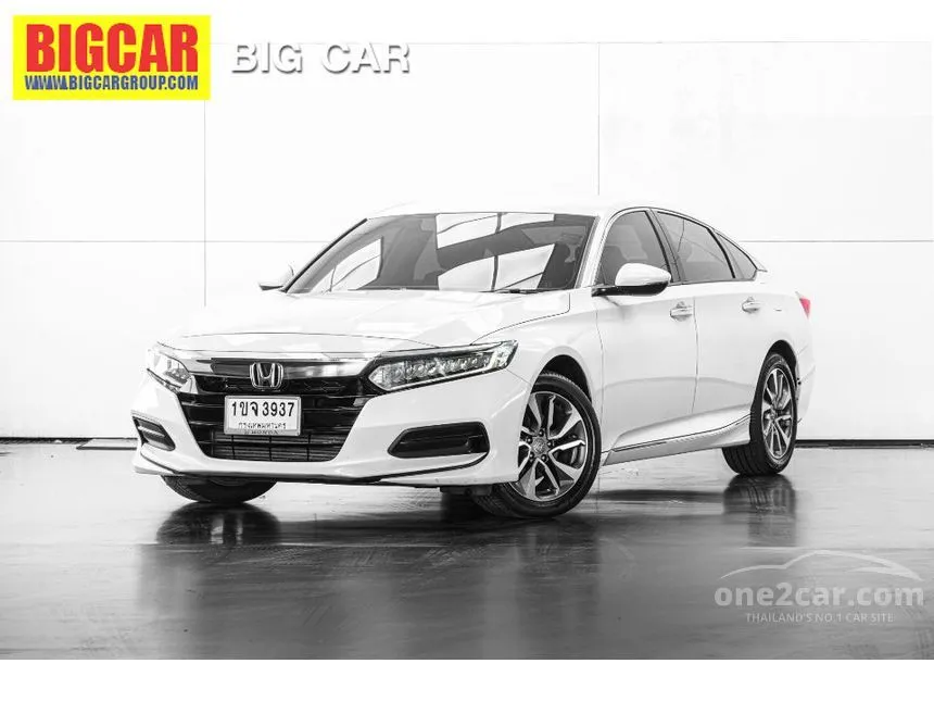 2020 Honda ACCORD Turbo EL Sedan