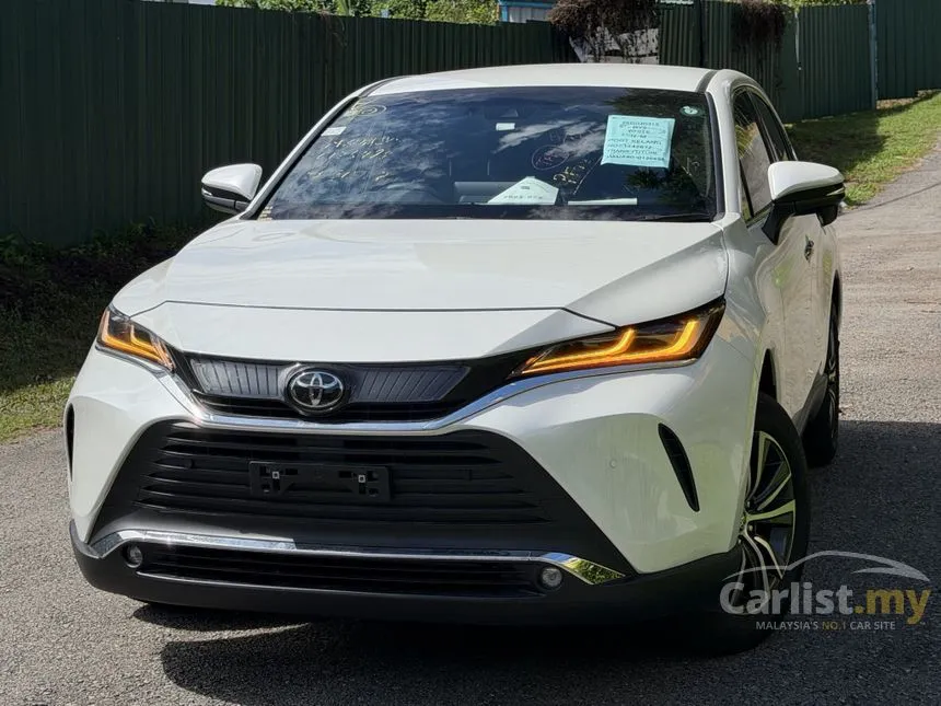 2024 Toyota Harrier G SUV