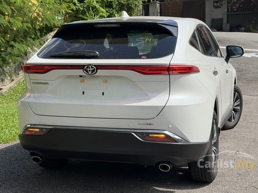 2024 Toyota Harrier G SUV