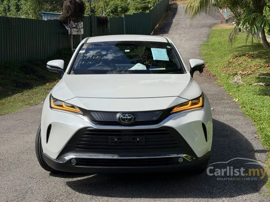 2024 Toyota Harrier G SUV