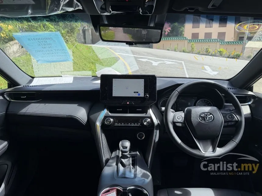 2024 Toyota Harrier G SUV