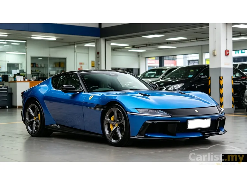 2024 Ferrari 12Cilindri Coupe