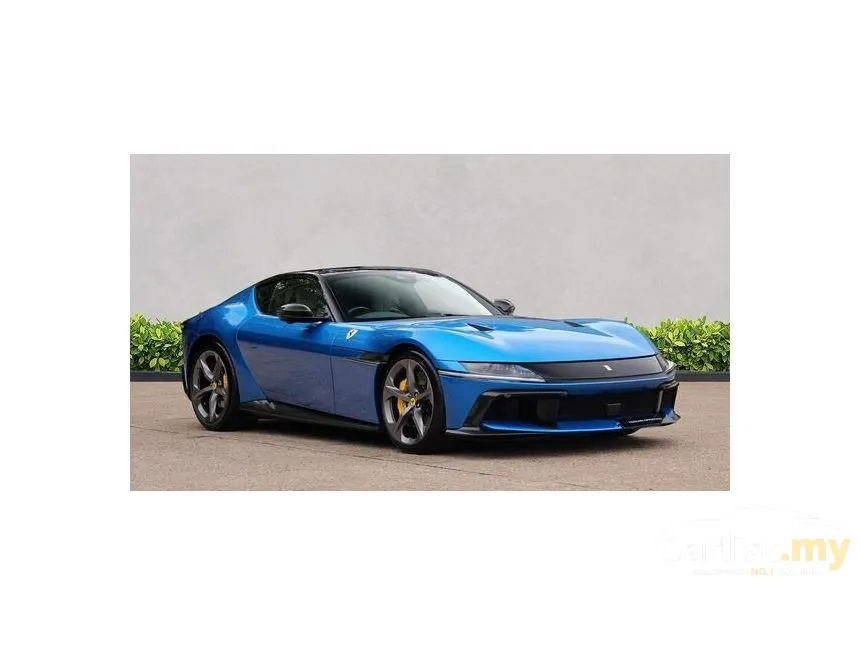 2024 Ferrari 12Cilindri Coupe