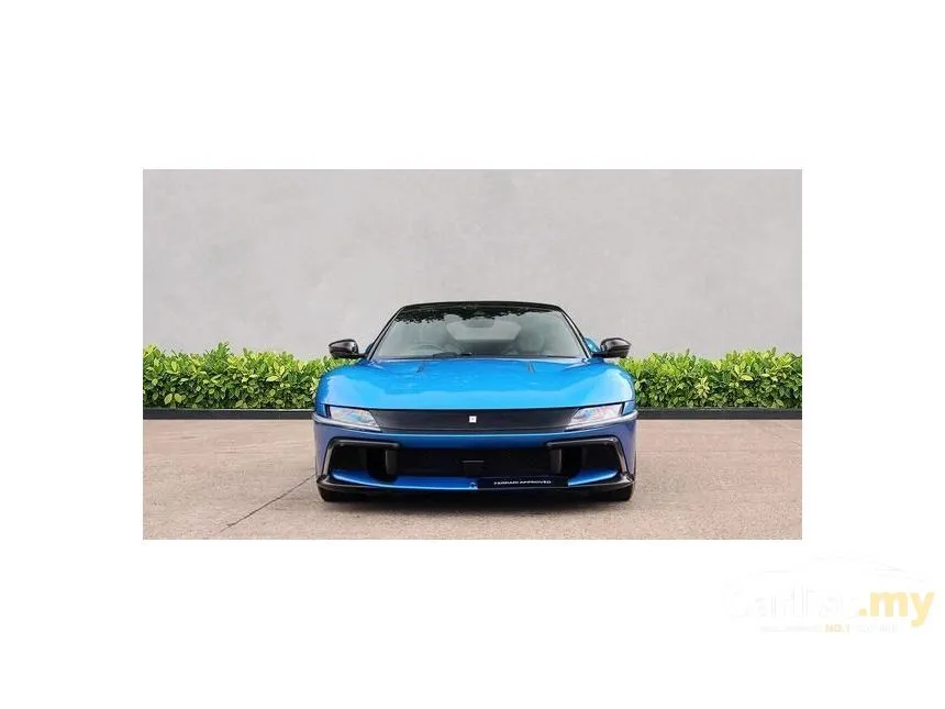 2024 Ferrari 12Cilindri Coupe