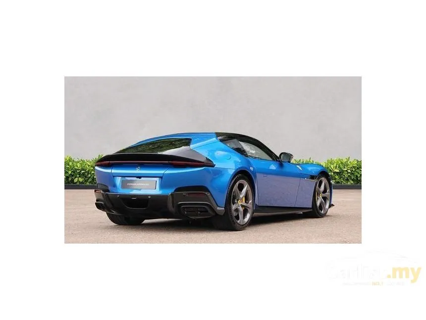 2024 Ferrari 12Cilindri Coupe