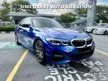 Used 2022 BMW 330i 2.0 M Sport Driving Assist Pack Sedan (BMW Premium Selection)