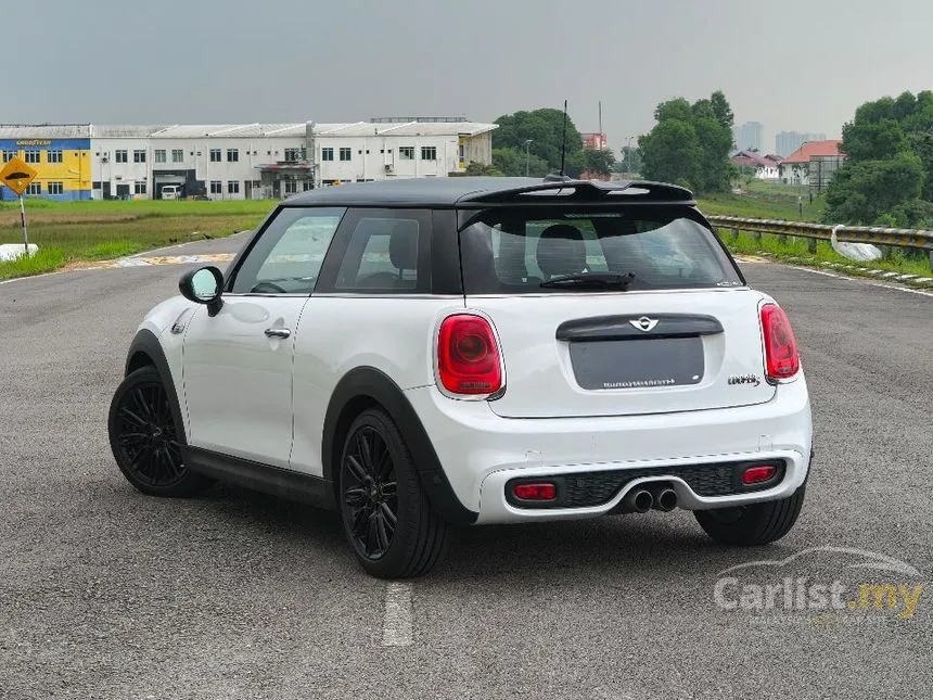 2015 MINI Cooper S 3 Door Hatchback
