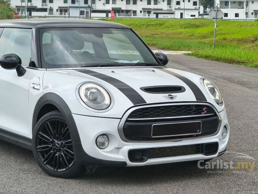 2015 MINI Cooper S 3 Door Hatchback