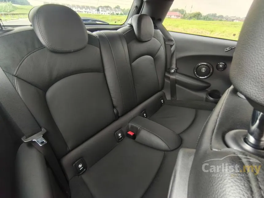 2015 MINI Cooper S 3 Door Hatchback