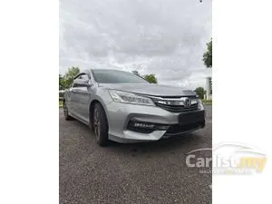 2017 Honda Accord 2.0 VTi Sedan
