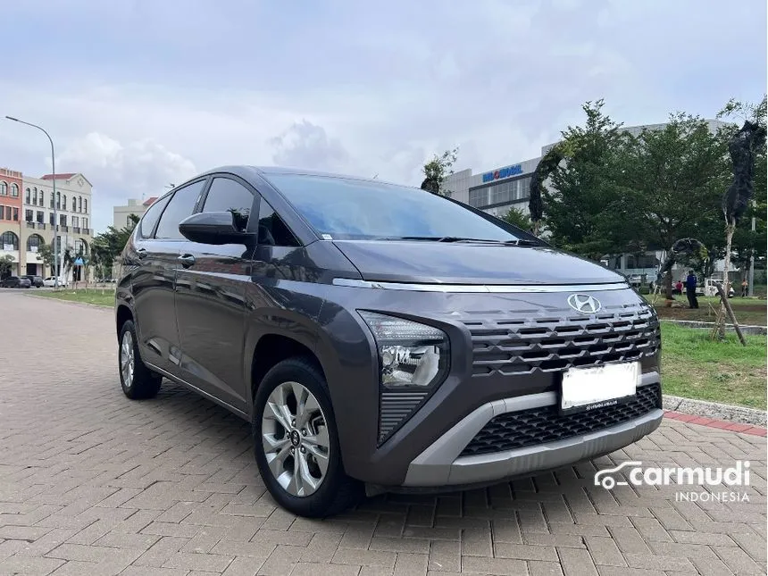 2023 Hyundai Stargazer Trend Wagon