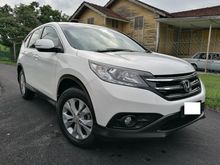2014 Honda CR-V 2.0 i-VTEC (A) 4WD FACELIFT