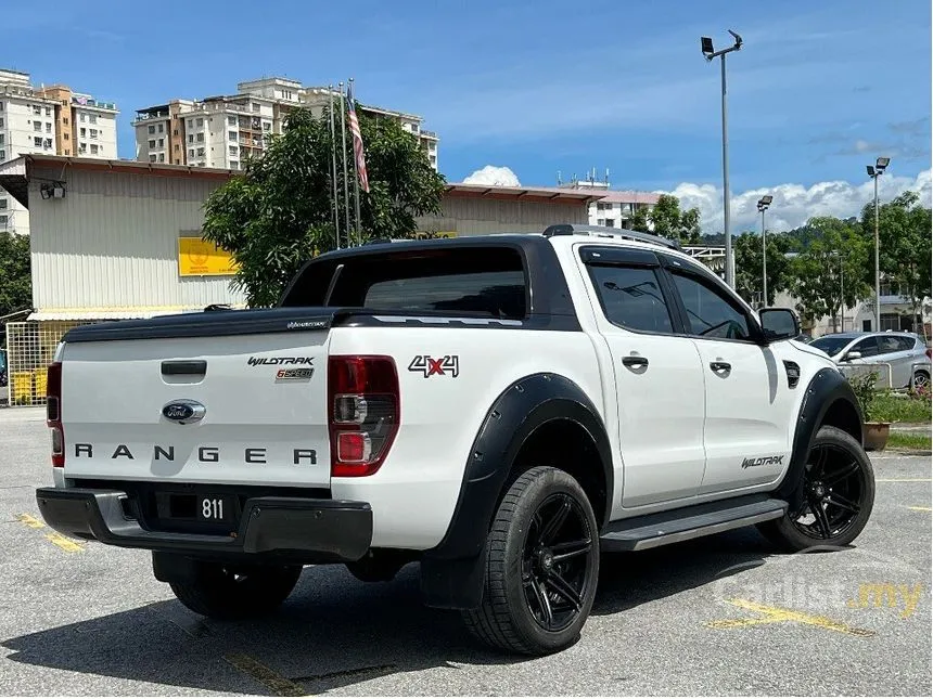 Ford Ranger 2016 Wildtrak High Rider 3.2 in Kuala Lumpur Automatic ...